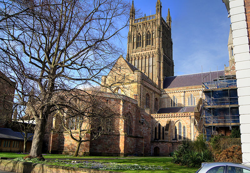 Worcester Cathdral
