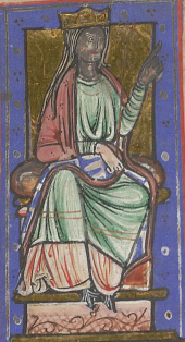 Ealhswith, wife of King Alfred the Great Ealhswith-consort-of-the-king-of-wessex