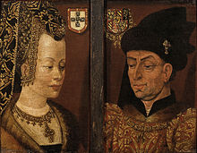 Isabel of Portugal and Philip the Good, Duke and Duchess of Burgundy