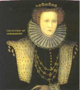 Bess of Harwick, Countess of Shrewsbury