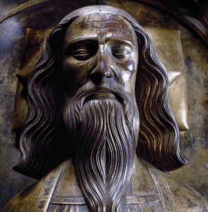Effigy of King Edward III, Philippa's husband