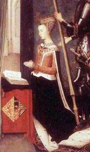 Margaret of Denmark, Queen of Scots