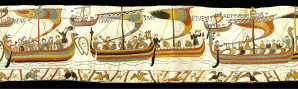 Bayeux tapestry Mora