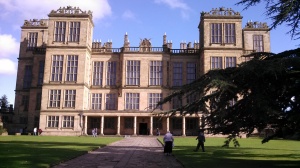 Hardwick Hall (image by the author)