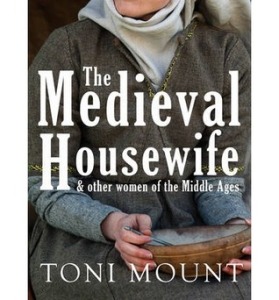 Medieval Housewife book cover