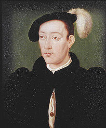 Francis de Valois, Dauphin of France and Duke of Brittany – The